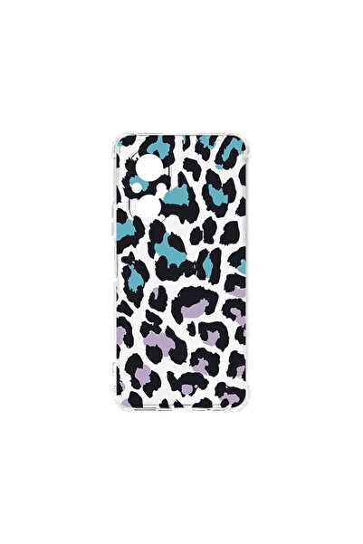 bestcase Αντικραδασμική Θήκη 1.5mm, Συμβατή με Huawei Nova 9 SE, Σχέδιο Λεοπά...