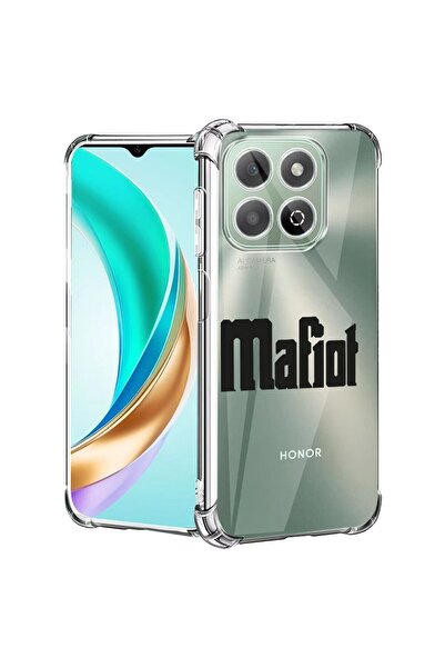 bestcase ¬Æ Husa compatibila Honor X8C, Anti Shock 1.5MM, Mafiot, Protectie c...