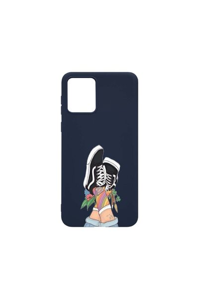 bestcase Husa BestCase¬Æ SLIM SIlicon 0.8MM, Compatibila Cu Motorola Moto E13...