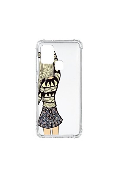 bestcase Husa Anti Shock Silicon Compatibila Cu Motorola Moto G60s, Girl Frie...