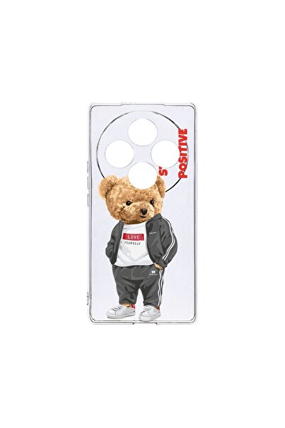bestcase Θήκη Διαφανής Σιλικόνη 2MM, Συμβατή με OPPO Reno12 FS / Reno12 F, St...