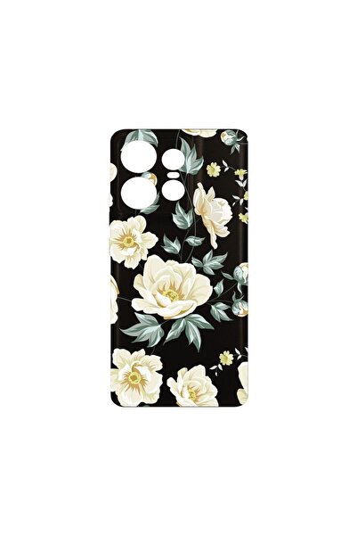 bestcase Тънък силиконов калъф 0.8ММ, съвместим с Motorola Edge 50 Pro, с дес...