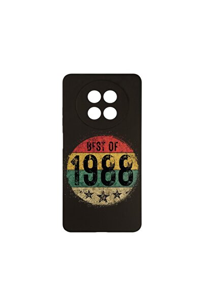 bestcase ¬Æ Husa Premium Silicon pentru Honor Magic7 Lite, Best Of 1988, 1926...