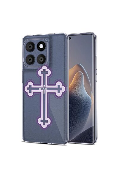 bestcase Husa pentru Motorola Edge 60 Fusion 5G, BestCase¬Æ Clear Silicon 2MM...