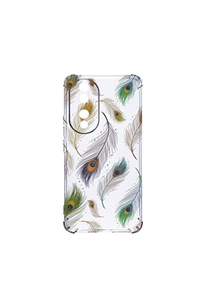bestcase Husa BestCase¬Æ Anti Shock 1.5MM, Compatibila Cu Honor 90, Flower, R...