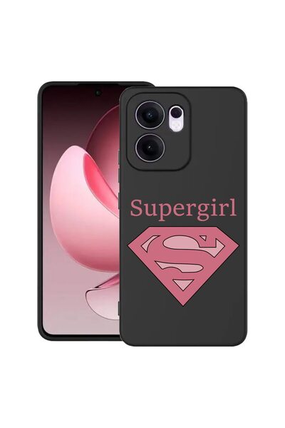bestcase Θήκη για OPPO Reno13 F 5G, Προστατευτική λεπτή θήκη σιλικόνης 1.2MM,...