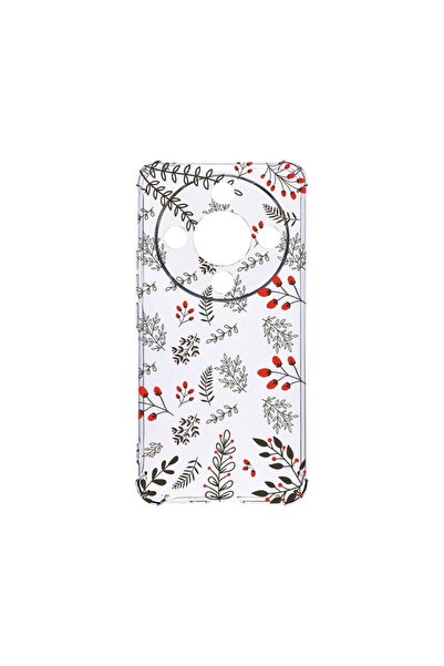 bestcase Αντικραδασμική Θήκη 1.5MM, Συμβατή με Honor Magic6 Lite, Μπέρι, Αντο...