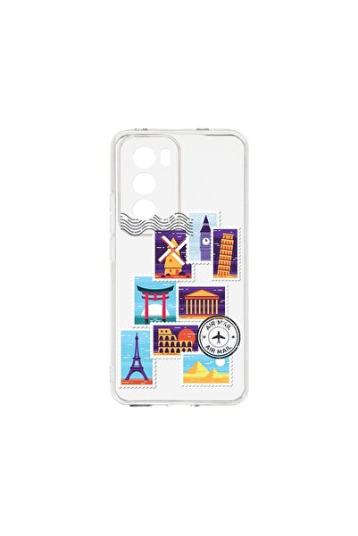 bestcase Θήκη Διαφανής Σιλικόνη 2MM, Συμβατή με OPPO Reno12 Pro 5G, Αντικραδα...