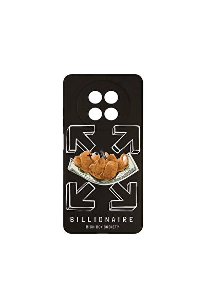 bestcase Θήκη Σιλικόνης Premium για Honor Magic7 Lite, Billionaire Bear, 1926...