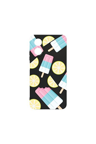 bestcase Тънък силиконов калъф 0.8ММ, съвместим с OPPO A38 4G, Цвят  "Сладоле...