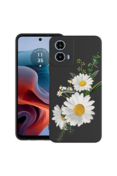 bestcase ¬Æ Husa TPU Ultra Slim Compatibila cu Motorola Moto G24 / G24 Power ...