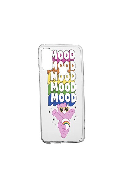 bestcase Husa Silicon Mood - Pink Bear, Compatibila Cu Motorola Moto E40, rez...