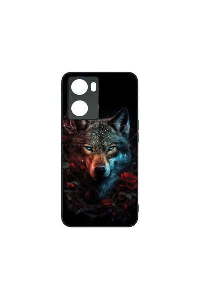 bestcase Husa BestCase¬Æ Slim Glassy, Compatibila Cu OPPO A77 4G / A77s, Blue...