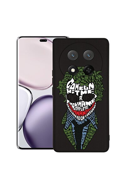 bestcase Θήκη για Honor Magic 7 Lite, Premium Λεπτή Σιλικόνη 1.2MM, Καλλιγραφ...