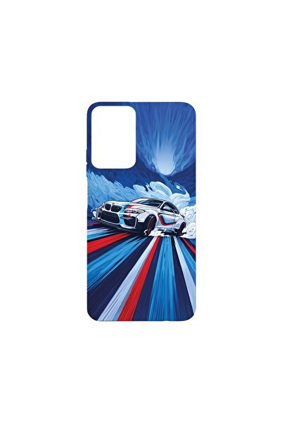 bestcase Husa pentru Motorola Moto G35, BestCase¬Æ Slim SIlicon 0.8MM, BMW 3 ...
