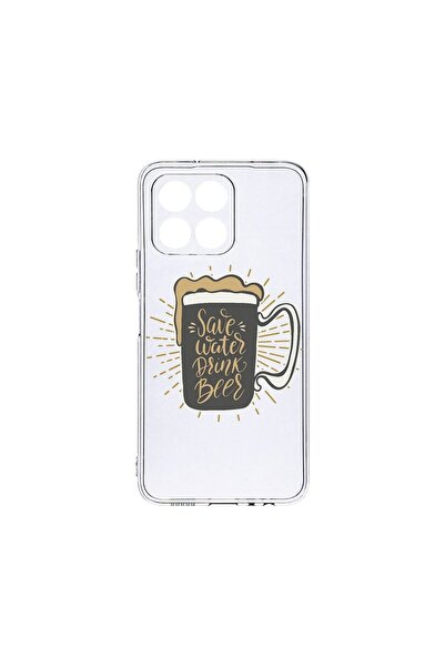 bestcase Husa BestCase¬Æ Clear Silicon, Compatibila Cu Honor 70 Lite, Save Wa...