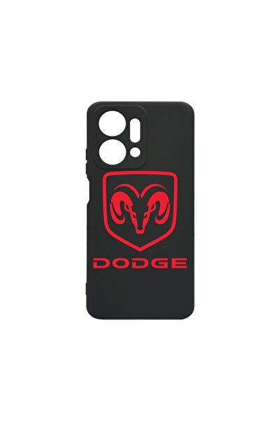 bestcase ¬Æ Slim Premium Silicone Case 1.2MM, Compatible with Honor X7a, Dodg...
