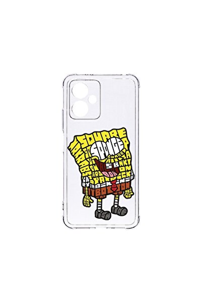bestcase Αντικραδασμική Θήκη 1.5MM, συμβατή με Motorola Moto G14, Σχέδιο Σφου...