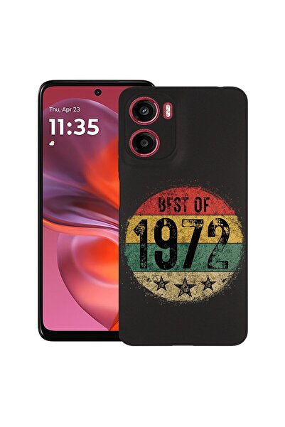 bestcase ¬Æ Husa Slim Silicon pentru Motorola Moto G05, Best Of 1972, 1926336...