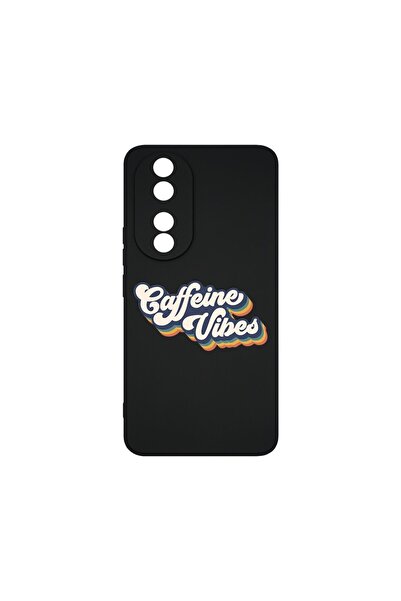 bestcase ¬Æ Husa Slim Premium Silicon 1.2MM, Compatibila cu Honor 90 5G, Caff...