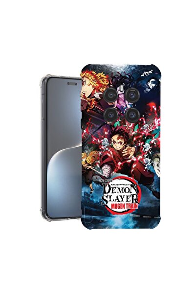 bestcase ¬Æ Husa pentru Honor Magic7 Pro, Anti Shock 1.5MM, Demon Slayer, Pro...