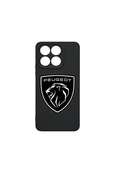 bestcase ¬Æ Husa Slim Premium Silicon 1.2MM, Compatibila Cu Honor X8a, Logo P...