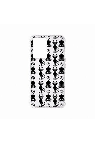 bestcase Husa BestCase¬Æ Anti Shock, Compatibila Cu OPPO A77, Cats, Rezistent...