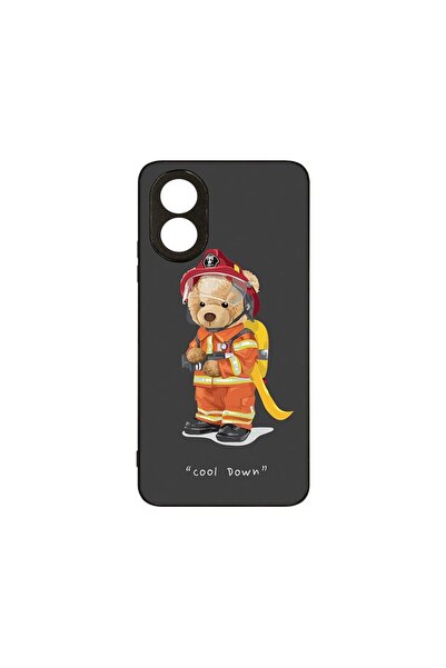 bestcase Husa BestCase¬Æ MaxSafe, Compatibila Cu OPPO A38 4G, Cool Down Teddy...