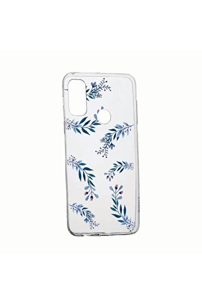 bestcase Husa pentru Huawei P Smart (2020), Albastru, rezistenta la uzura, an...
