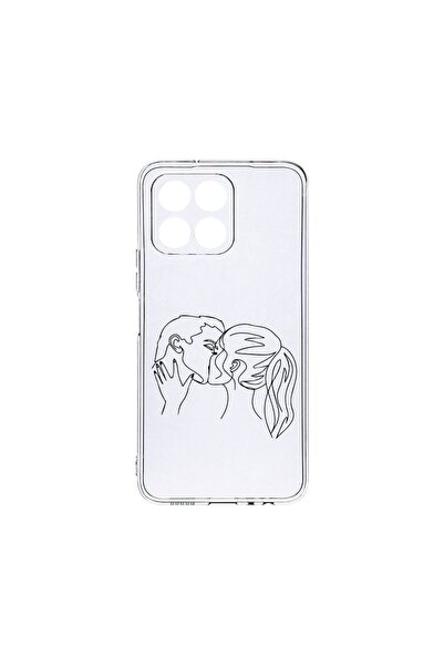 bestcase Husa BestCase¬Æ Clear Silicon, Compatibila Cu Honor 70 Lite, Teen Lo...