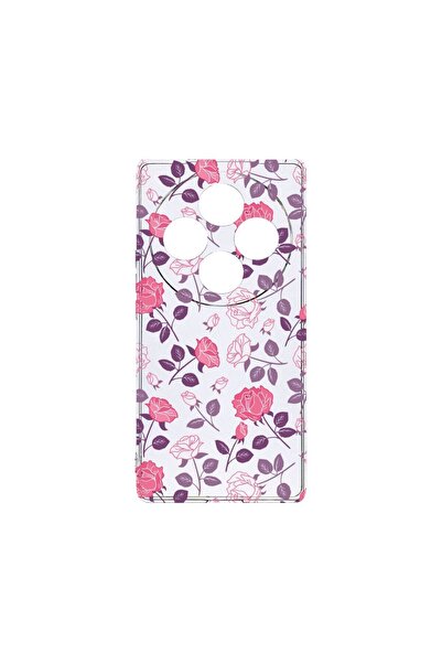 bestcase ¬Æ Husa Clear Silicon 2MM, Compatibila Cu OPPO Reno12 F / Reno12 FS,...