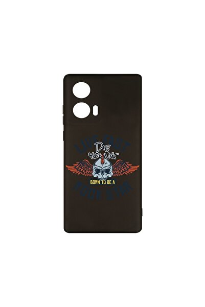 bestcase ¬Æ Husa Slim Premium Silicon 1.2MM, Compatibila Cu Motorola Moto G24...