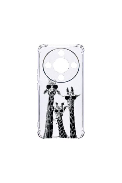 bestcase Αντικραδασμική Θήκη 1.5MM, Συμβατή με Honor X9b / Magic6 Lite / X50 ...