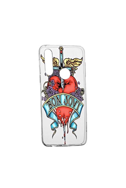 bestcase Husa Bon Jovi, pentru Motorola Moto E7, rezistenta la uzura, anti-al...