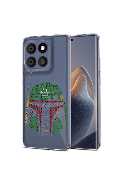 bestcase Husa pentru Motorola Edge 60 Fusion 5G, BestCase¬Æ Clear Silicon 2MM...