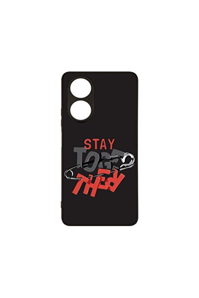 bestcase Husa BestCase¬Æ MaxSafe, Compatibila Cu OPPO A58 4G, Stay Togheter, ...