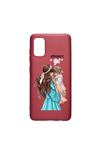 bestcase Husa Silicon, Compatibila Cu Huawei P Smart (2021), Mommy's Girl, re...