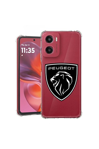 bestcase ¬Æ Husa pentru Motorola Moto G05, Anti Shock 1.5MM, Peugeot, Protect...