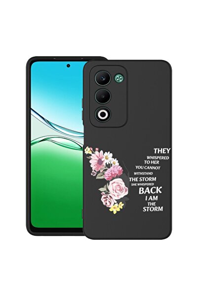 bestcase ¬Æ Husa pentru OPPO A5 din Silicon Ultra Slim cu Design Eu Sunt Furt...
