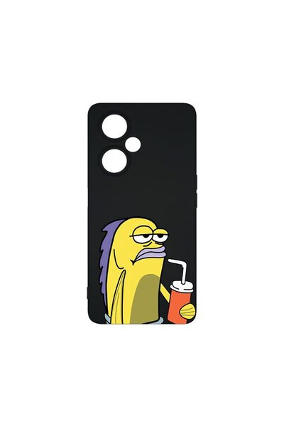 bestcase Husa BestCase¬Æ Premium Silicon, Compatibila Cu OPPO A59 5G, Meme, S...