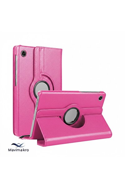 Home MAVİMAKRO Lenova m10 plus 125fu 3 gen TB Tablet Kılıf 360 Döner Pu Deri ...