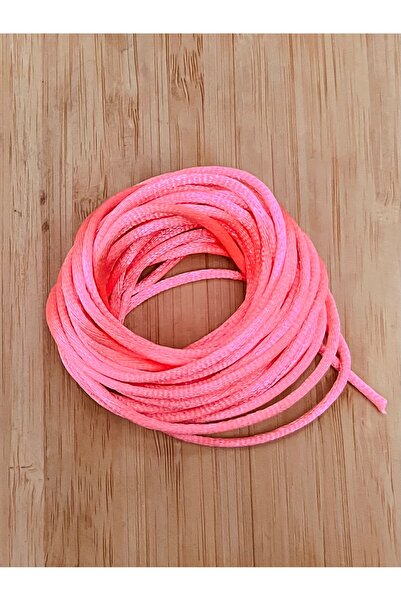 Öztürk Tuhafiye Floral Rope Rat Tail Bracelet Jewelry String 2 mm X 5 Meters ...