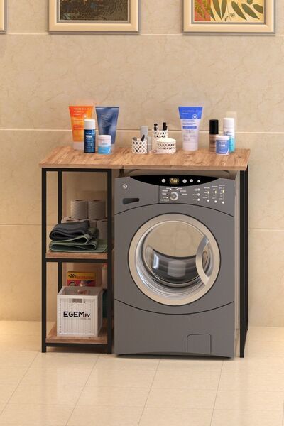 Empressco EGEMEV Camaşır Makınası Kurutmalık Bulaşık Makina Duzenlıyıcı Banyo...