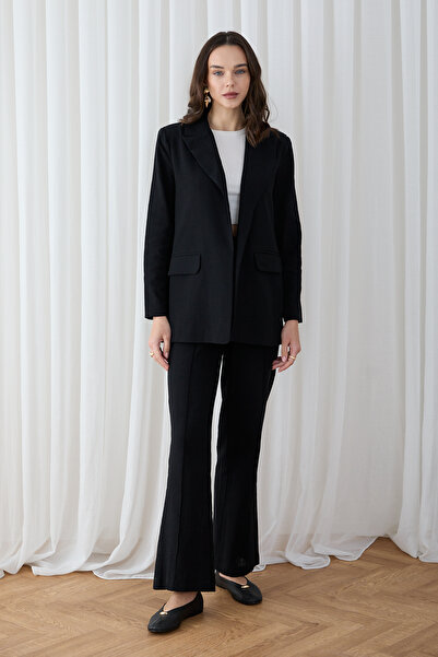 Melike Tatar Linen Trousers 32-2834