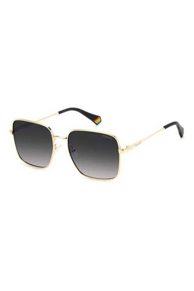 Polaroid PLD 6194/S/X GOLD for WOMAN Sunglasses 56 mm