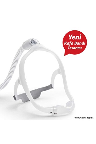 cpapbipap Respironics Dreamwear Nazal Cpap Maskesi