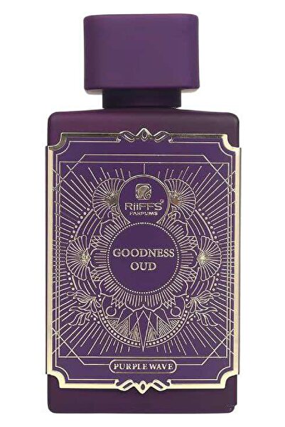 Riiffs عطر جودنيس عود بيربل ويف للرجال والنساء