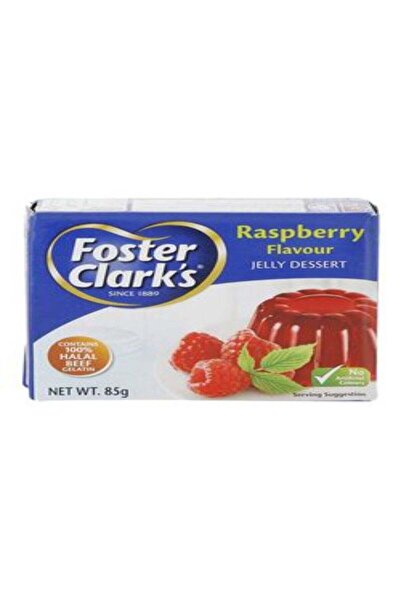 Foster Clarks مسحوق جيلي التوت الحلو 85 جرام