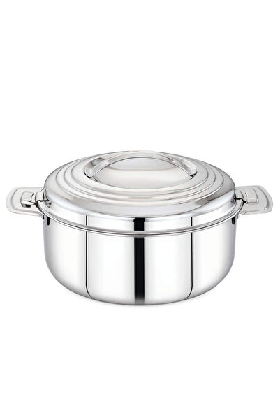 Seagull HOTIO Insulated Hotpot 7500ML | Stainless Steel Hotpot | Thermal Cass...