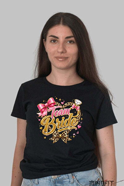 GILDAN Tricou Team Bride Eleganta Si Non Stop